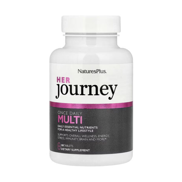 her journey once daily multi 30 tabs 54011882966998 de6d208ca2