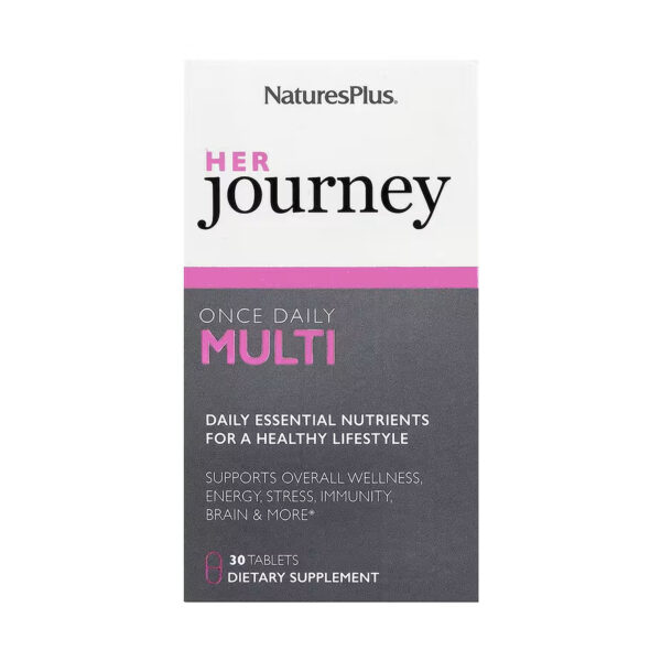 her journey once daily multi 30 tabs 91115822409227 ec0a4eb3b0