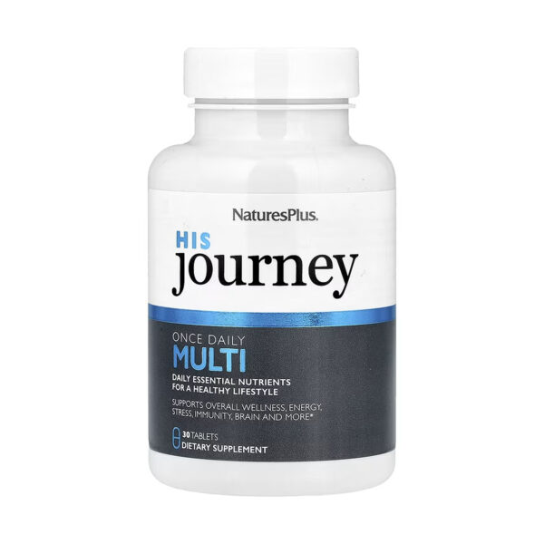 his journey once daily multi 30 tabs 45580977390857 d9cd0859cd