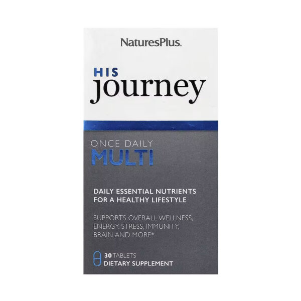 his journey once daily multi 30 tabs 88679574811542 96f8f996ed