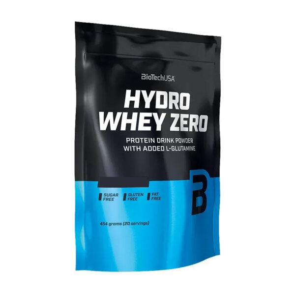 hydro whey zero 454g chocolate 94059814050104 57d94ed108