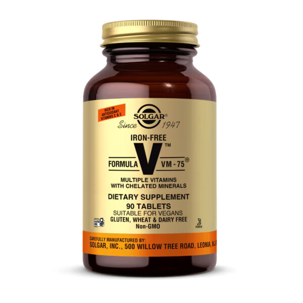 iron free formula vm 75 90 tabs 16196302749862 8a33780f60