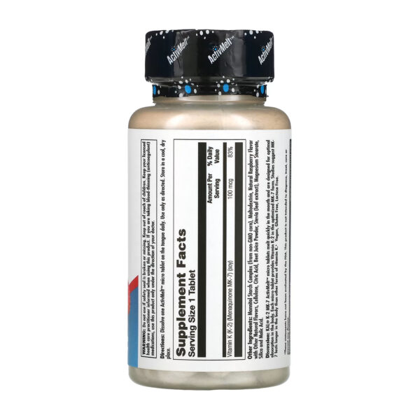 k 2 mk 7 activmelt 100 mcg 60 tabs 25060856011058 85959d298b