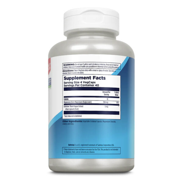 kalmagnesium bisglycinate 350 160 veg caps 46594988132583 12508d6926