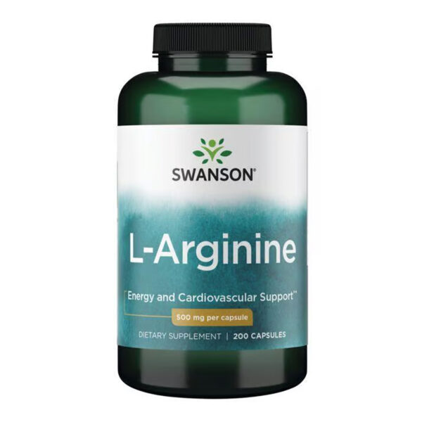 l arginine 500mg 200 capsid 69645553738162 8470e3e144