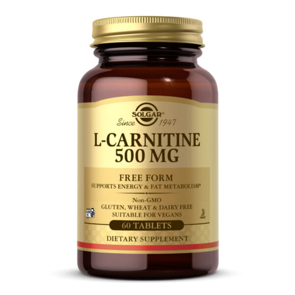 l carnitine 500 mg tablets 54073515444195 6cf164fd07