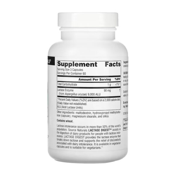 lactase digest 30mg 180 caps 64516493267260 14e8e5f08c
