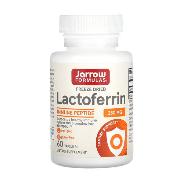 lactoferrin 250mg 60 vcaps 42859004298542 3e50226852