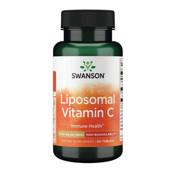 liposomal vitamin c high bioavailability 1000 mg 60 tabs 36888510350507 f48651db40