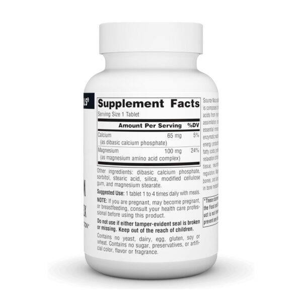 magnesium chelate complex 100mg 100 tabs 29714638087781 89d3c65ce6