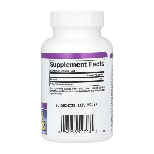 melatonin 1mg 90 tabs 18767708313321 feb8f81815