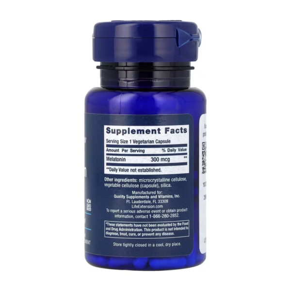 melatonin 300 mcg 100 vcaps do 12.25 19070872020616 5528b4df9f