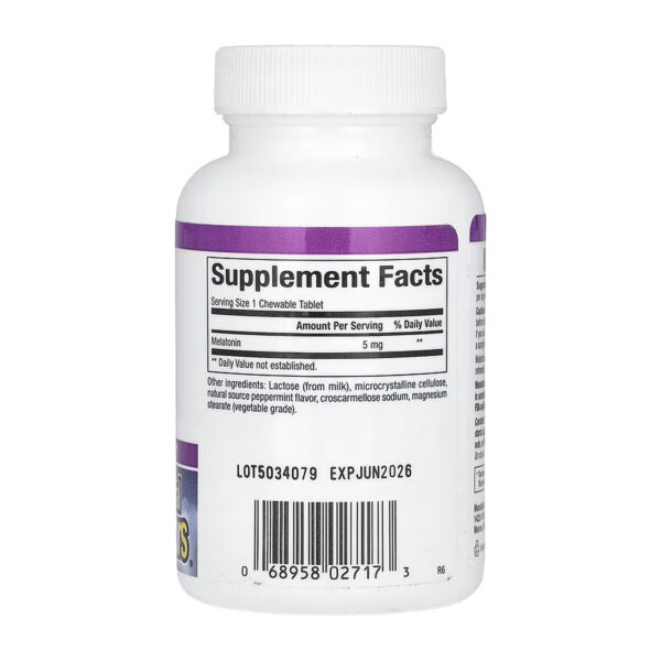 melatonin 5mg 90 tabs 20956165171764 c2cc398160