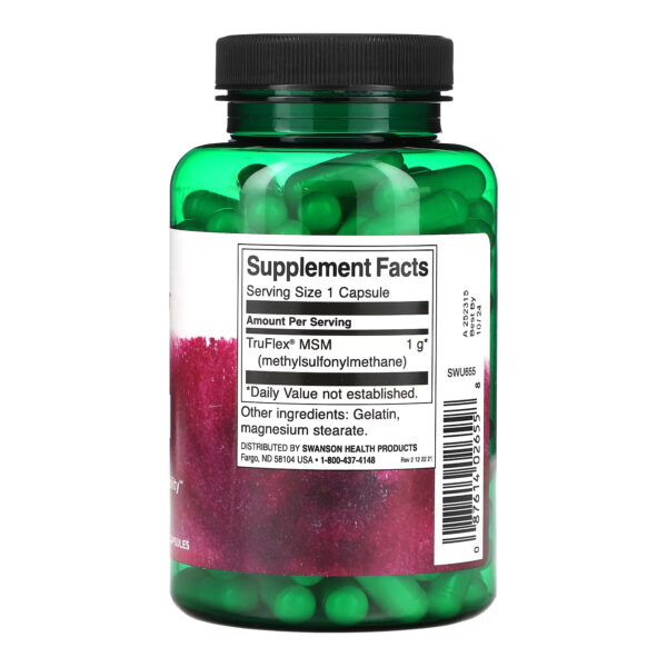 msm 1000mg 120 caps29244 94054902721810 80474549d1