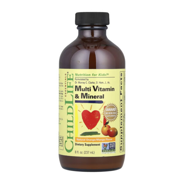 multi vitamin mineral 237ml natural orange mango 88658712724123 a703b2e876