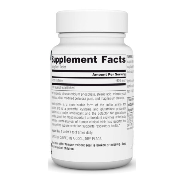 n acetyl cysteine 1000mg 60 tabsid 89869483317170 a68c50f7e5