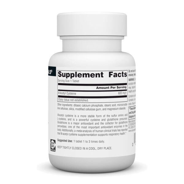 n acetyl cysteine 600mg 30 tabs 53610558780952 5fdaaf5c6a