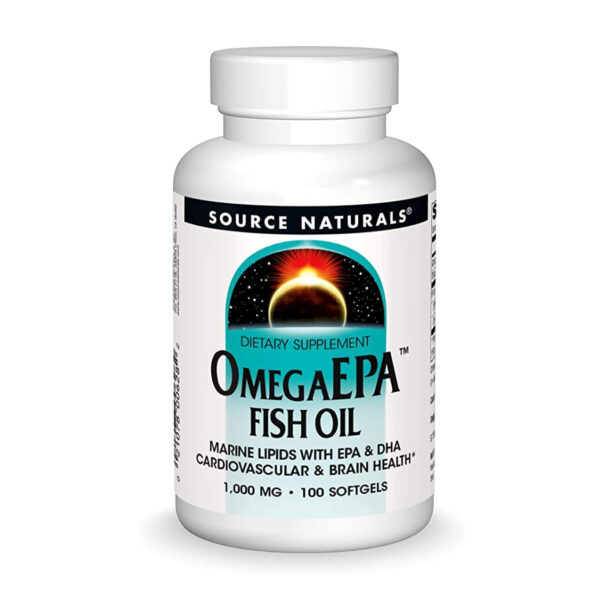 omegaepa fish oil 1000mg 100 softgels 28319095777361 2588ccbf2b