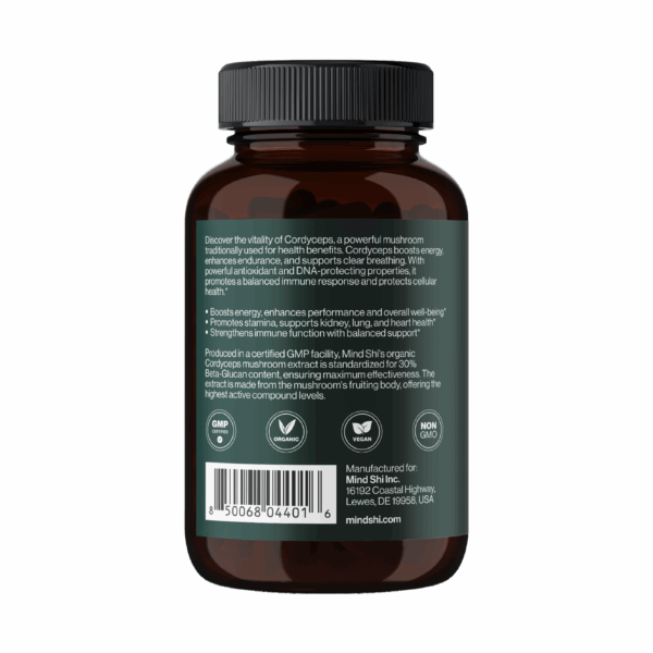 organic cordyceps extract 60 veg caps 20205599854906 6a3ec390ab