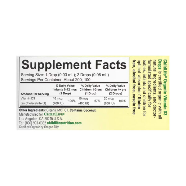 organic vitamin d3 drops 6.25 ml 71333296873919 3ca2a98db5