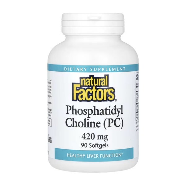 phosphatidyl choline pc 420mg 90 softgels 38073939093025 6f1d5f960e