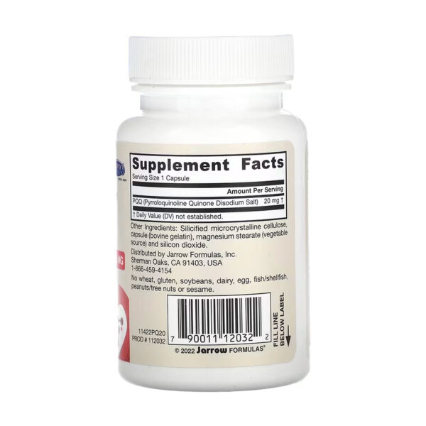 pqq 20mg 30 caps 64642495851626 6c4820bfbc