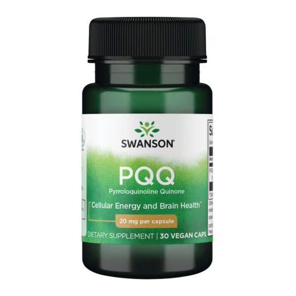 pqq pyrroloquinoline quinone 20mg 30 vcaps 12435096183298 40742f8ffa