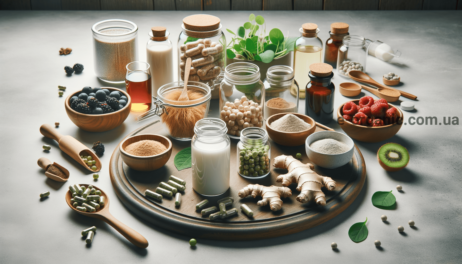 Illustration for section: Можливі побічні ефекти та протипоказання Хоча пробіот - пробіотичні сніданки