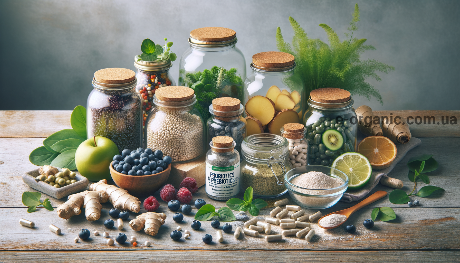 probiotyky ta prebiotyky probiotyky ta prebiotyky
