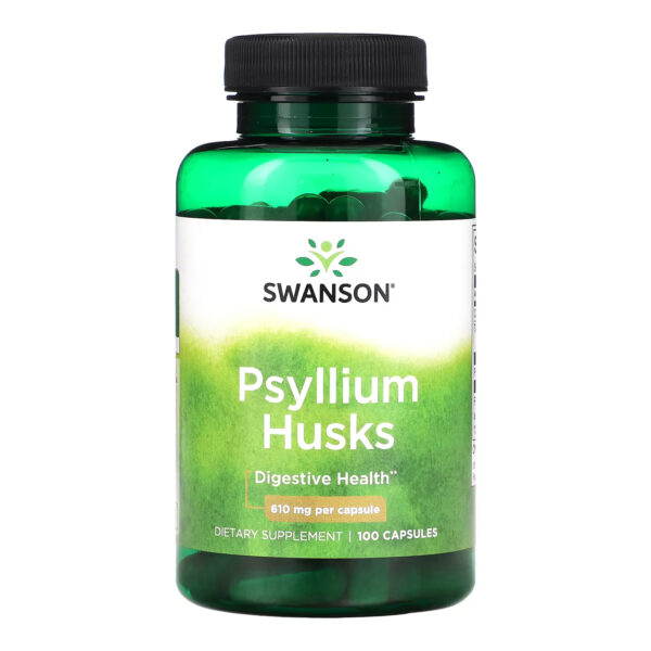 psyllium husks 610mg 100 caps 93107221076057 3f65da0fac