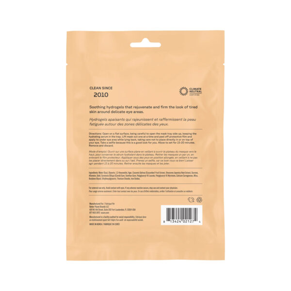radically rejuvenating under eye hydrogels case of 72x4g 56948808233717 b47ea1b86d