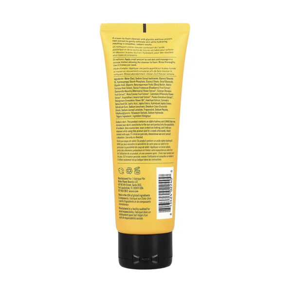 resurfacing 1 glycolic acid unicorn root cleanser 118 ml 31710888249374 9228c00b46