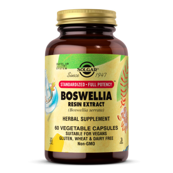 sfp boswellia resin extract vegetable 60 capsules 77605875664255 3c33b78f7f