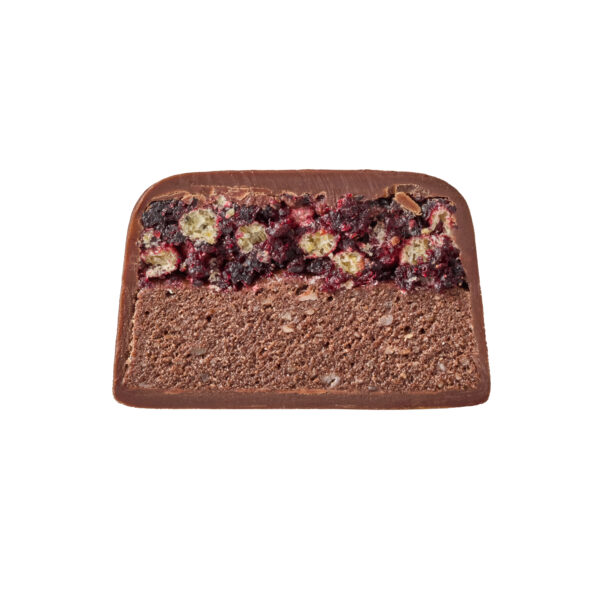 space bite 10x45g cherry chocolate 54421497730616 7c1d39e2e4