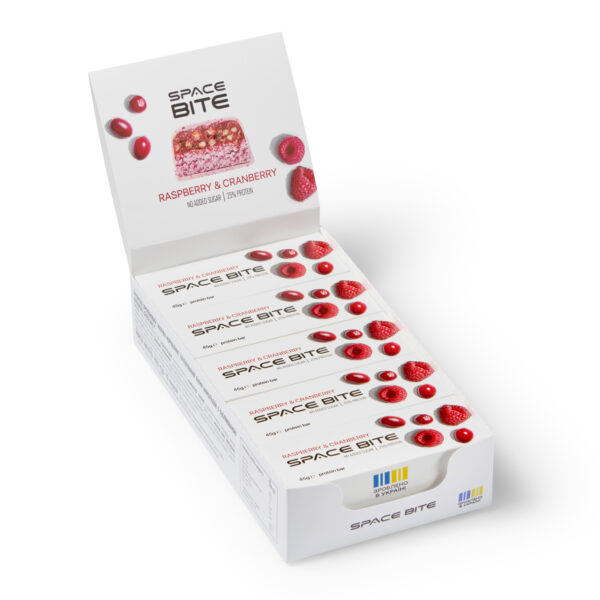 space bite 10x45g raspberry cranberry 58565005088400 d78a25f4bb