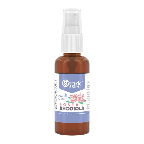 stark rhodiola liquid extract 50 ml 14021893798606 37f5301990