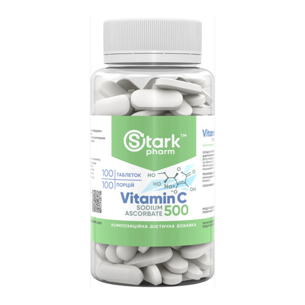 stark vitamin c sodium ascorbate 500mg 100 tabs 99762269465912 0545e4a341