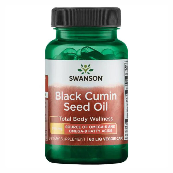 swansonblack cumin seed oil 500 mg 60 liq vegcapid 11131535131922 0157b7e00a