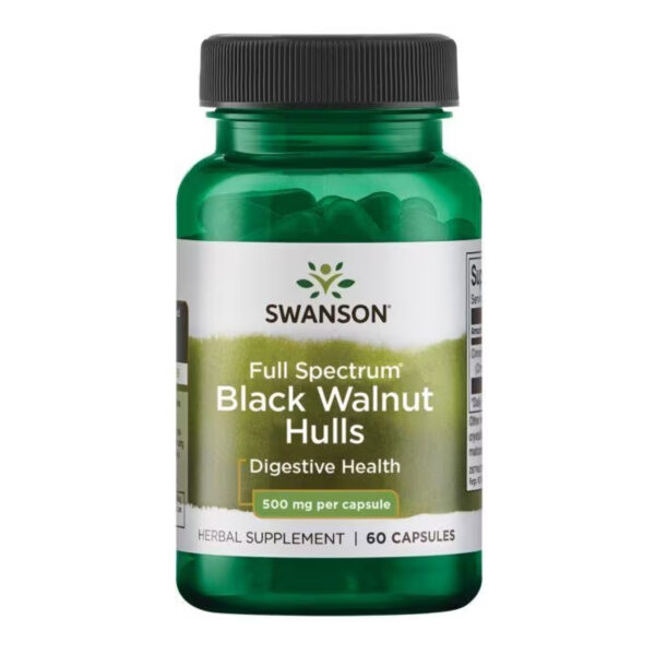 swansonblack walnut hulls 500mg 60caps 51172871389679 e1e5c7b173