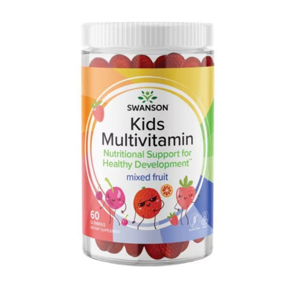 swansonkids multivitamin 60 gummies mixed fruit 59433295416132 7a009c7c9b