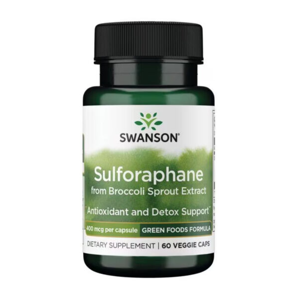 swansonsulforaphane from broccoli sprout extract 400 mcg 60veg caps 13724462889179 d589c055c3