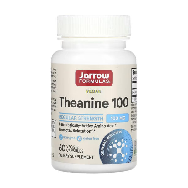 theanine 100mg 60 vcaps 23947529932636 f24644e978