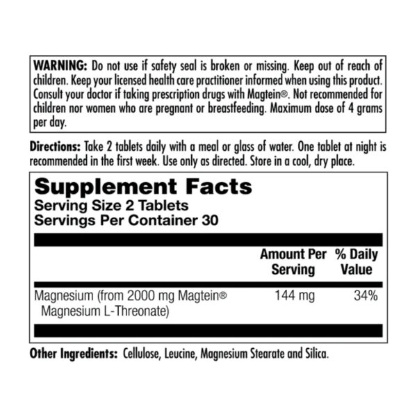 think magnesium 2000mg 60 tabs 52553346078504 82d1fe3294