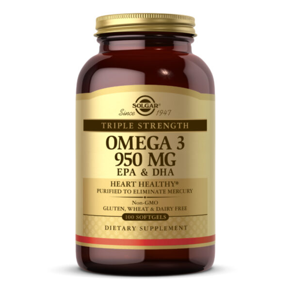 triple strength omega 3 950 mg 100 softgels 55514252729195 0bfb161146
