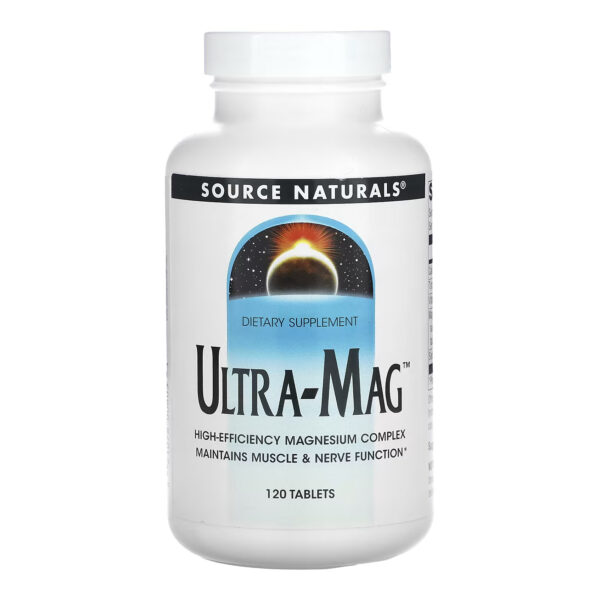 ultra mag magnesium complex 120 tabs 71183285350378 113927fe94