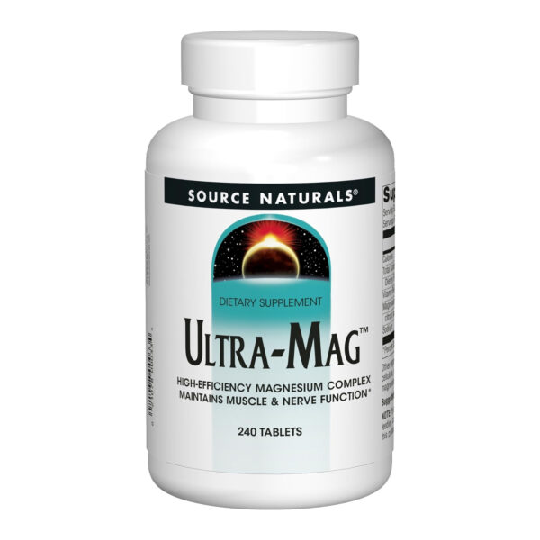 ultra mag magnesium complex 240 tabs 28450898540741 0212eaff9a