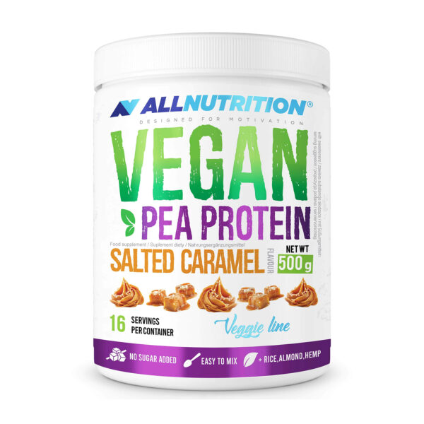 vegan pea protein 500g salted caramel id 98490234207924 2427a4789f