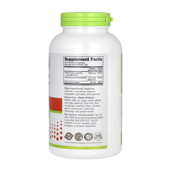 vitamin c d3 zinc 250 caps 50888278866569 08ea27ac00