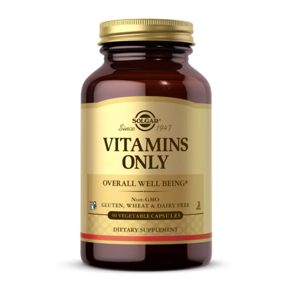 vitamins only 90 vcaps 83847182896717 b369f6a248
