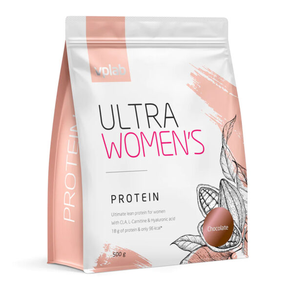 vplabultra womens protein 500g chocolate 99483634449983 40791e56b6